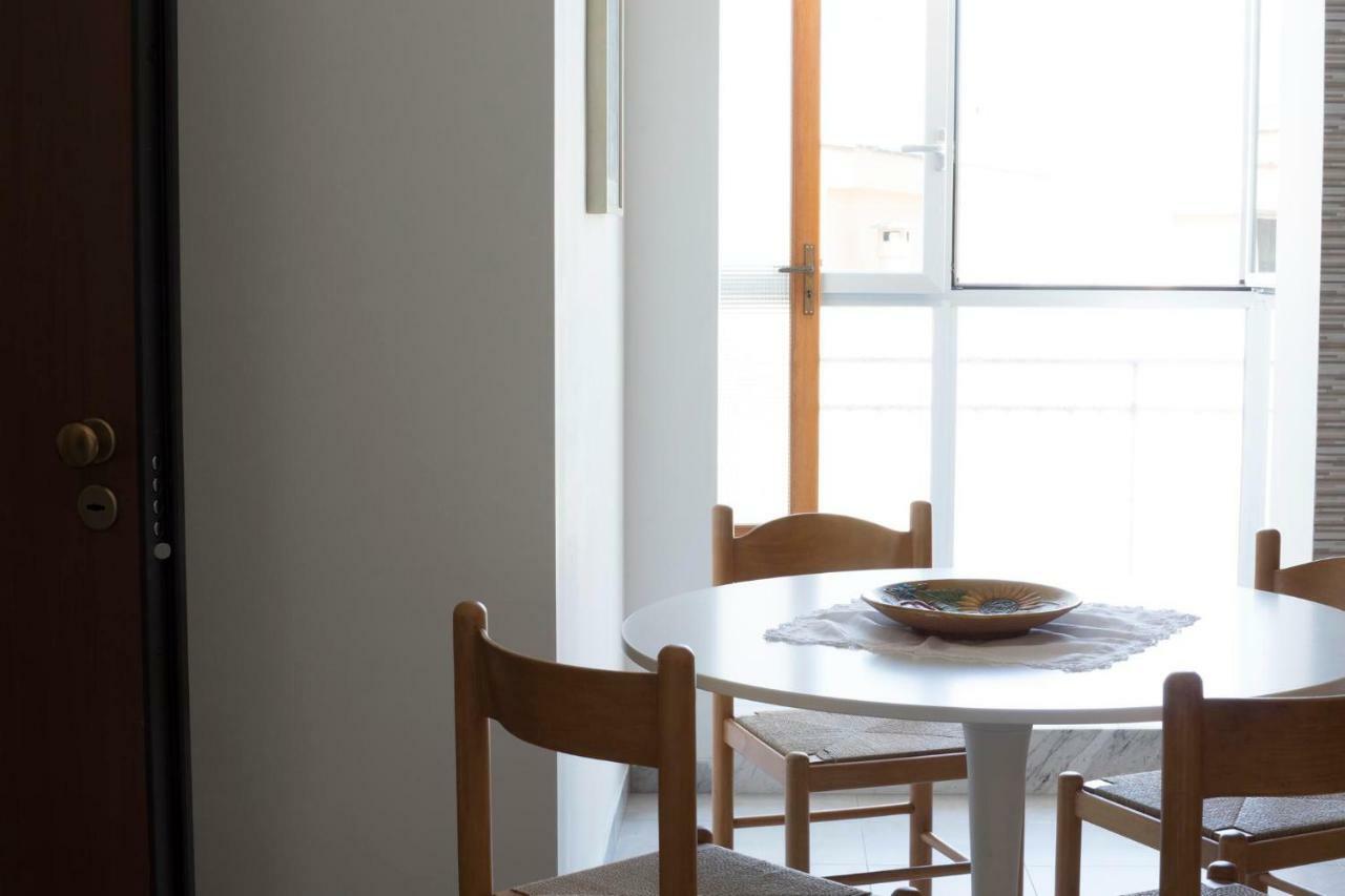 Casa Giali - Sea ​​View Home For Family Giovinazzo Exteriér fotografie