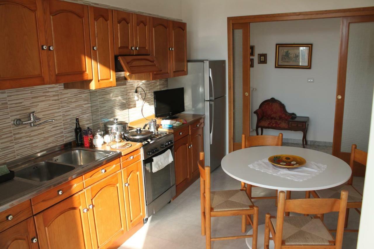 Casa Giali - Sea ​​View Home For Family Giovinazzo Exteriér fotografie
