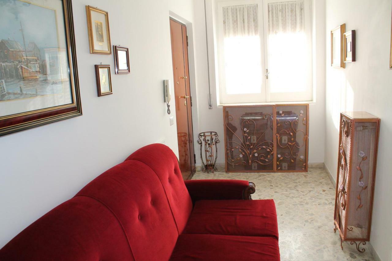 Casa Giali - Sea ​​View Home For Family Giovinazzo Exteriér fotografie