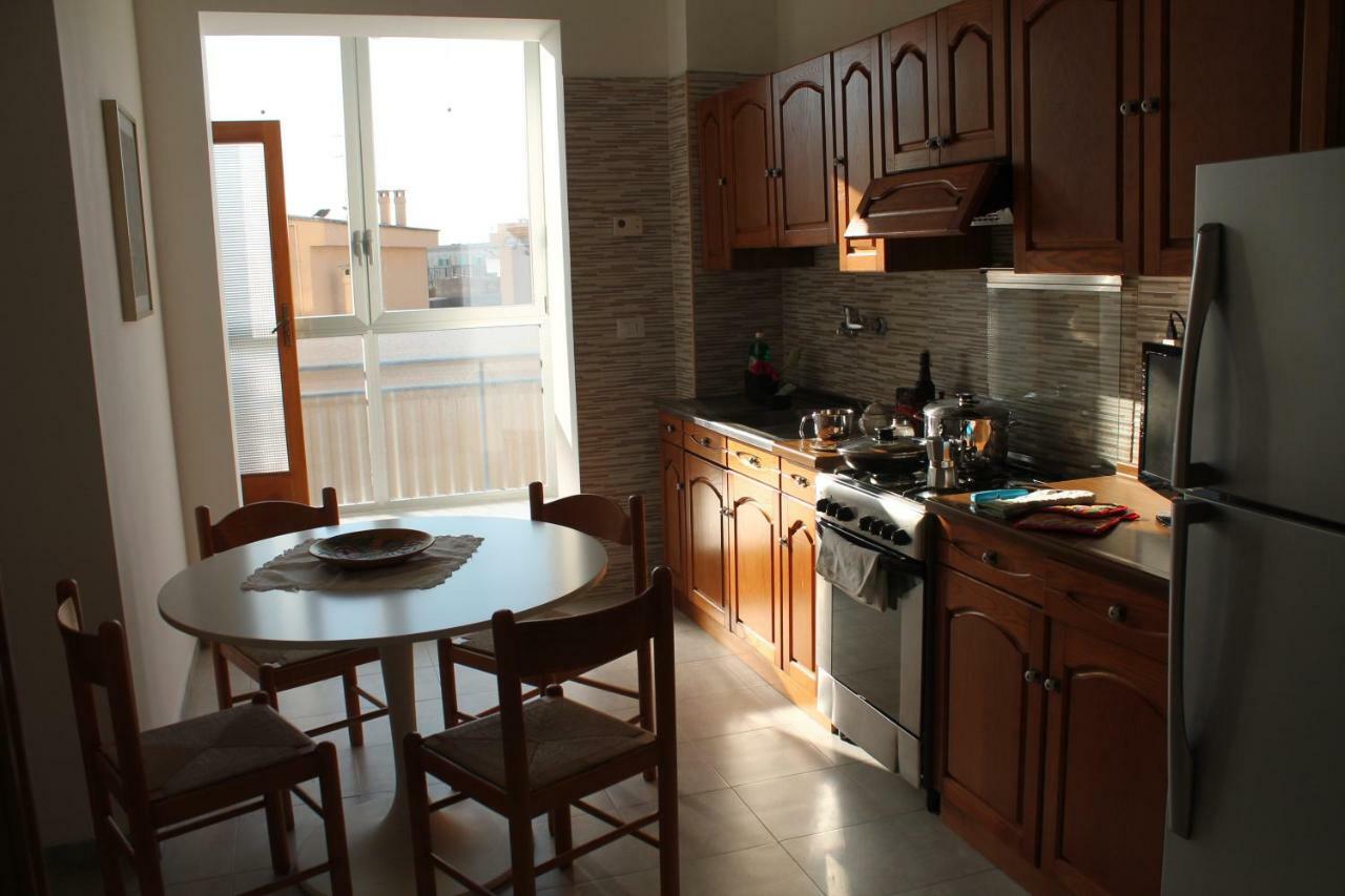 Casa Giali - Sea ​​View Home For Family Giovinazzo Exteriér fotografie