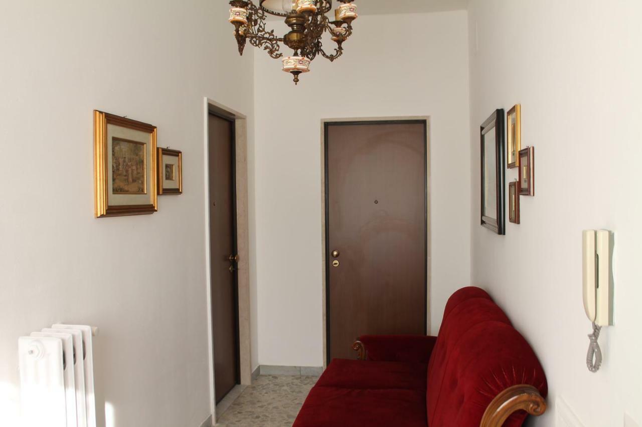 Casa Giali - Sea ​​View Home For Family Giovinazzo Exteriér fotografie