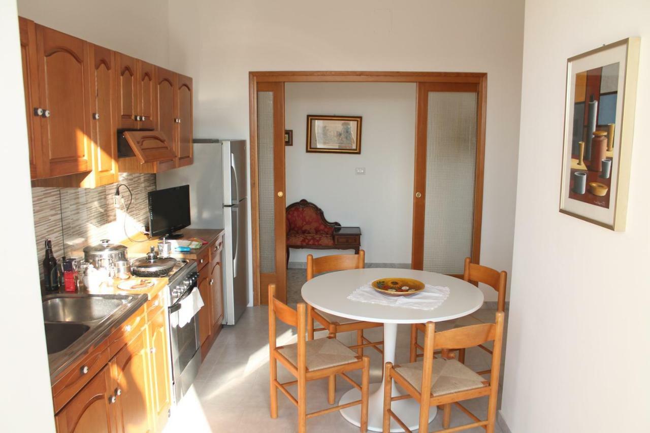 Casa Giali - Sea ​​View Home For Family Giovinazzo Exteriér fotografie