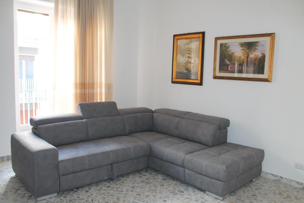Casa Giali - Sea ​​View Home For Family Giovinazzo Exteriér fotografie