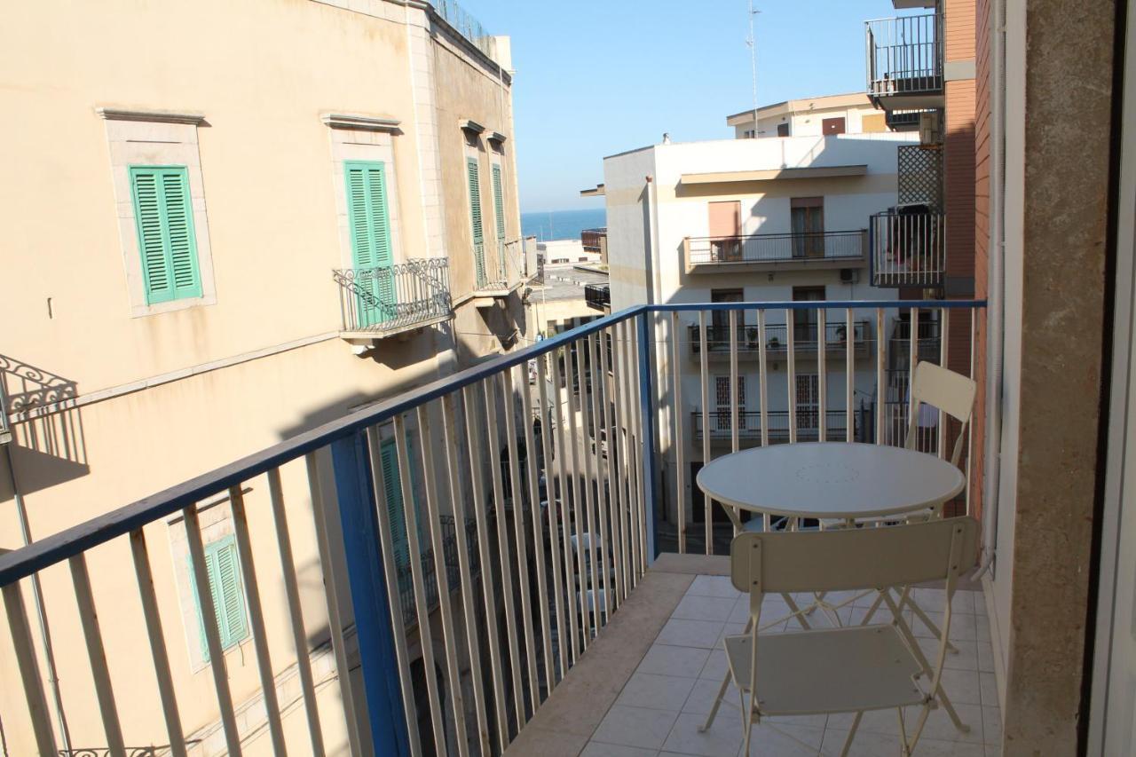 Casa Giali - Sea ​​View Home For Family Giovinazzo Exteriér fotografie