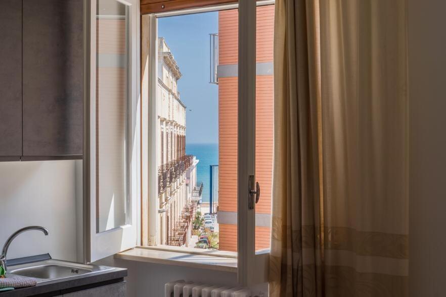 Casa Giali - Sea ​​View Home For Family Giovinazzo Exteriér fotografie